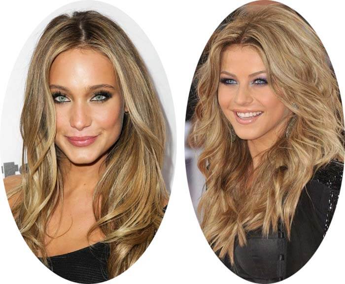 custo médio para transformar cabelo castanho em loiro