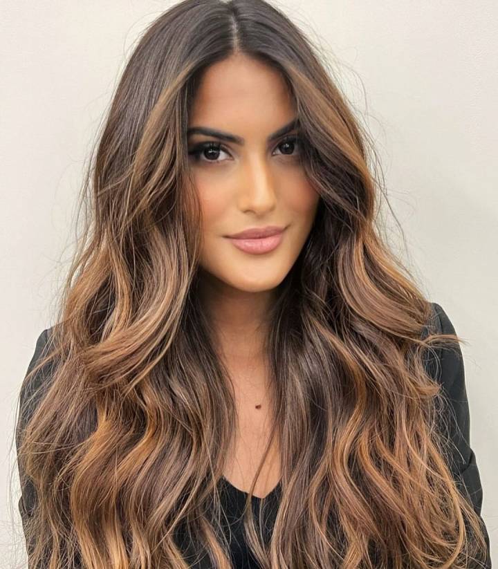 como manter a saúde do cabelo castanho descolorido para loiro