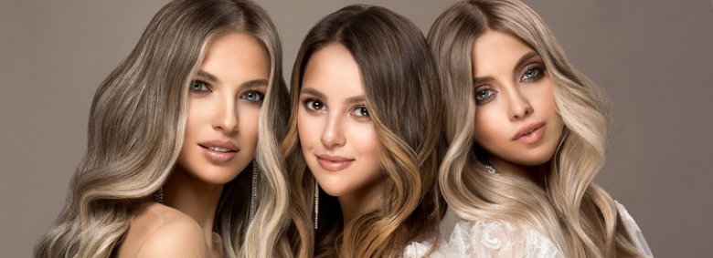 custo médio para transformar cabelo castanho em loiro