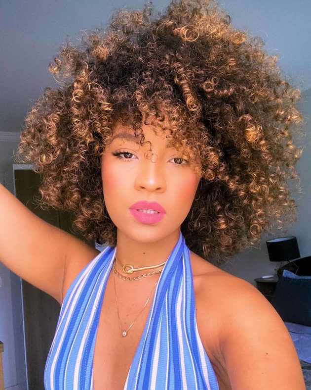 quanto custa manter o cabelo castanho natural com brilho e saúde