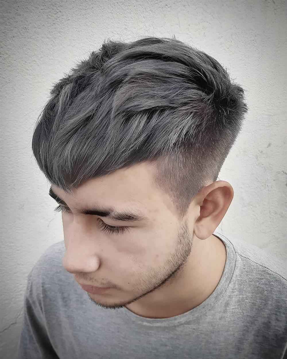 Cabelo Cinza