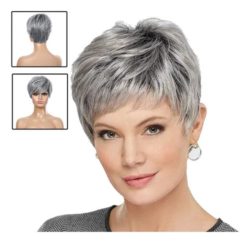 Granny Hair vs. Cabelo Grisalho Natural: Entenda as Diferenças e Cuidados