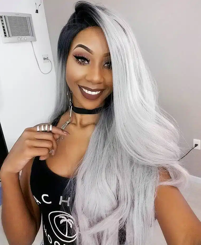 Produtos Essenciais para Cabelos Cinzas: Do Matizador à Hidratação Profunda