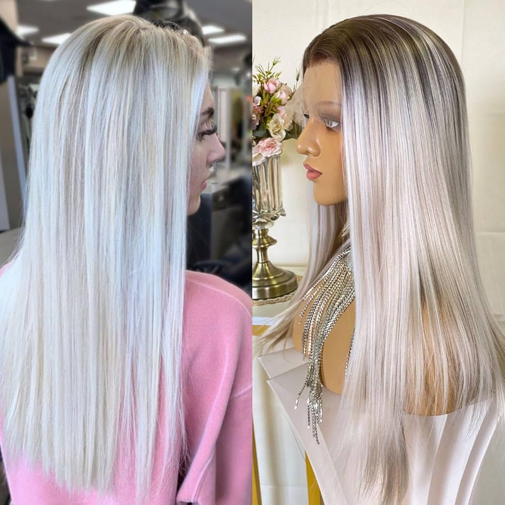 Inspirações de Ombré Acinzentado para Cada Tom de Pele