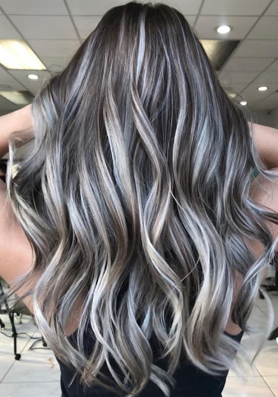 Ombré Hair Platinado vs. Mechas Californianas: Qual a Diferença?