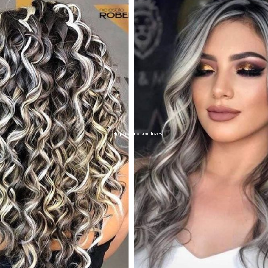 Como Escolher a Melhor Técnica de Luzes Platinadas para o Seu Cabelo
