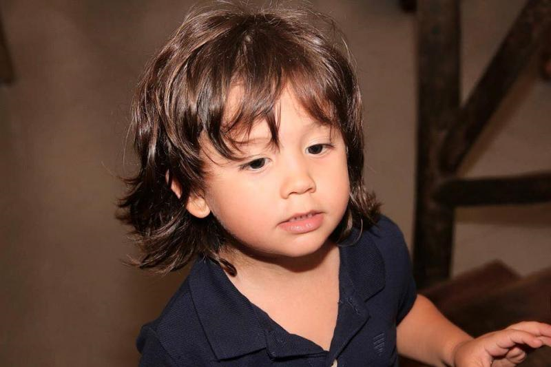 Guia Completo de Cortes para Cabelo Cacheado Masculino Infantil