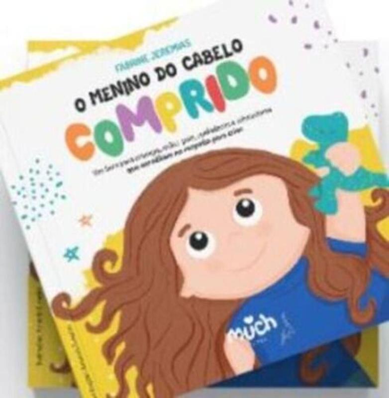 Cabelo Comprido em Meninos: Mitos e Verdades sobre o Crescimento Saudável