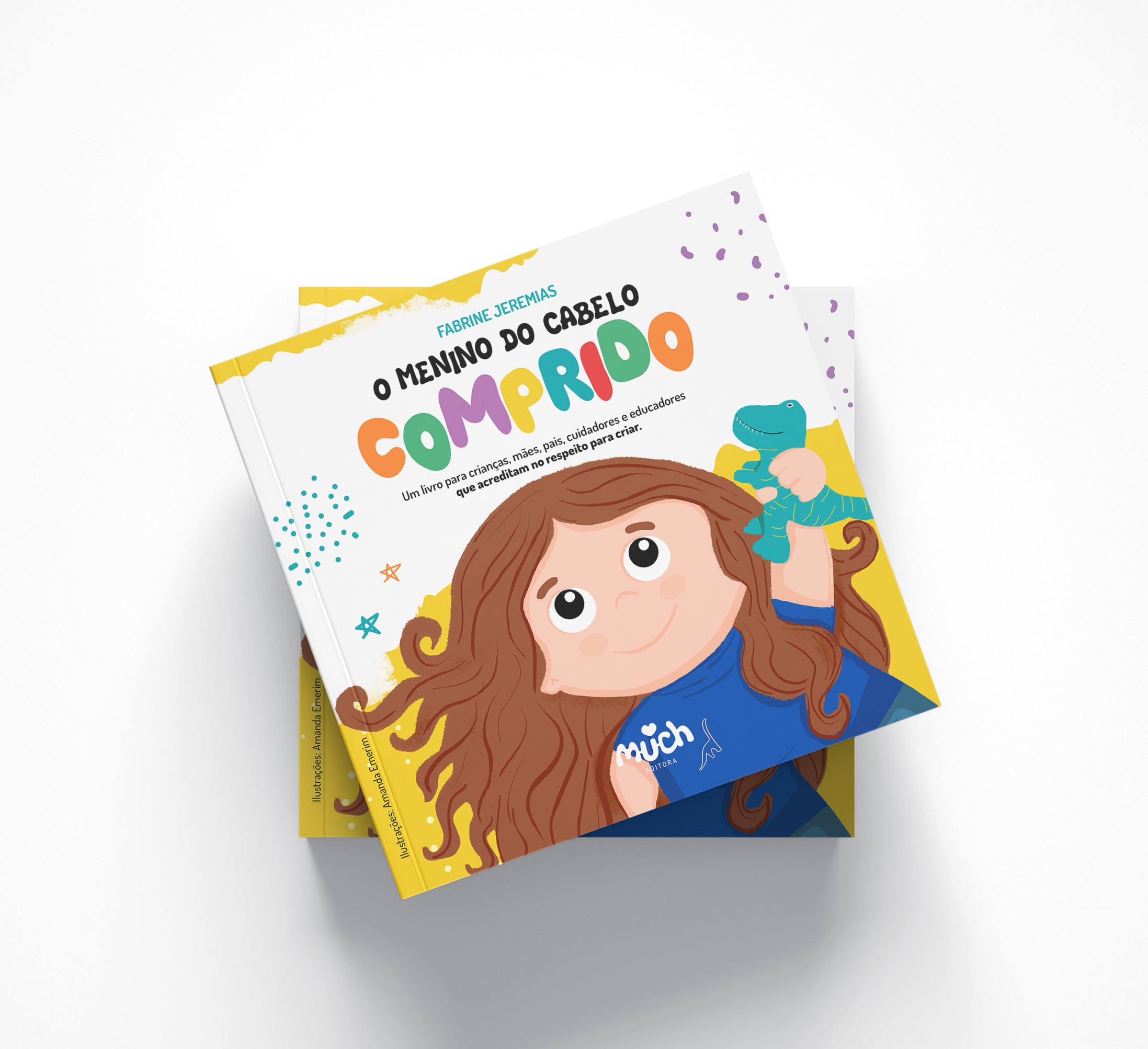 Cabelo Comprido em Meninos: Mitos e Verdades sobre o Crescimento Saudável