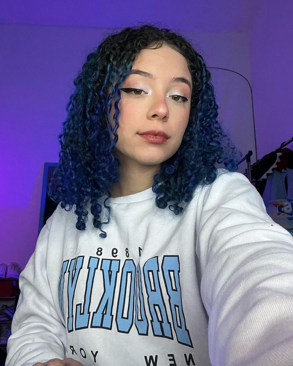 Manutenção do Cabelo Azul Bebê: Dicas Essenciais para Durabilidade