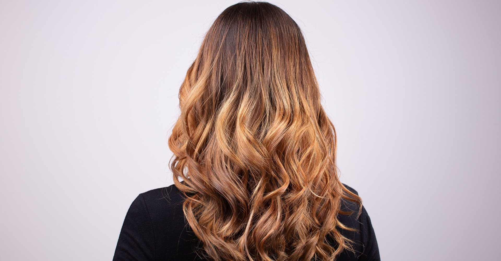 como manter o brilho do cabelo loiro mel em casa