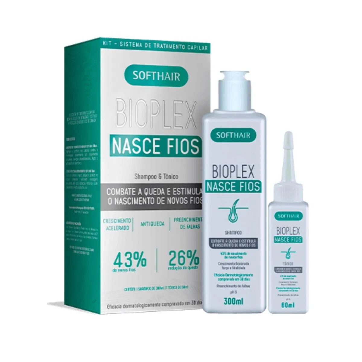 cabelo crescer rápido produto