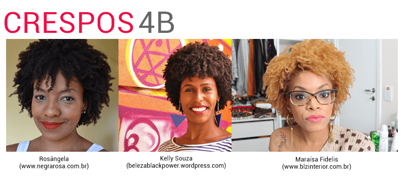 cabelo crespo vs cacheado qual o melhor