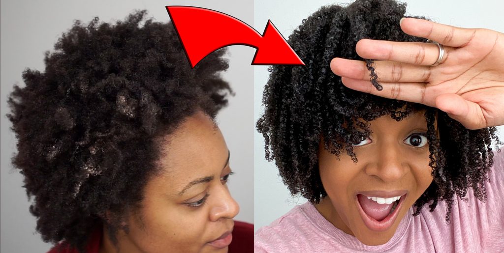 melhores penteados para cabelo crespo 4c