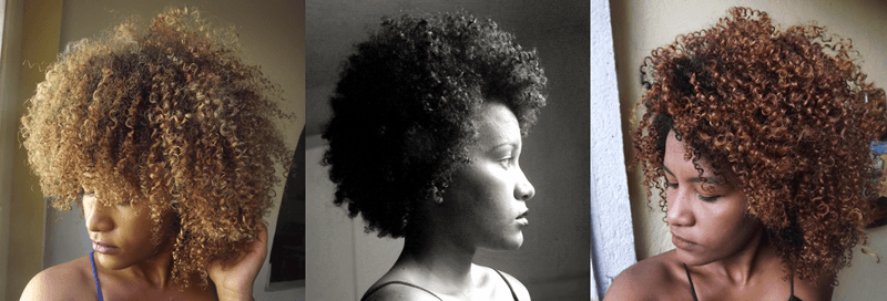 receita caseira de hidratação para cabelo 4c