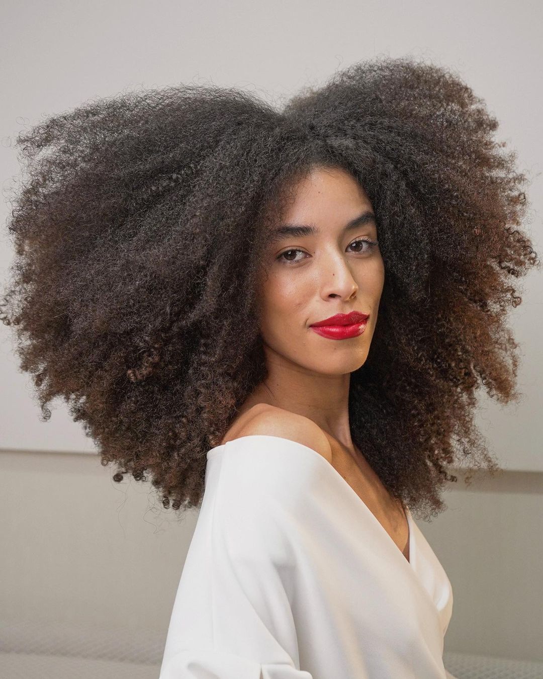 melhores penteados para cabelo crespo 4c