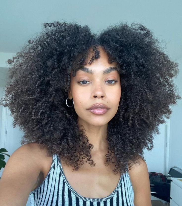 cabelo crespo vs cacheado qual o melhor