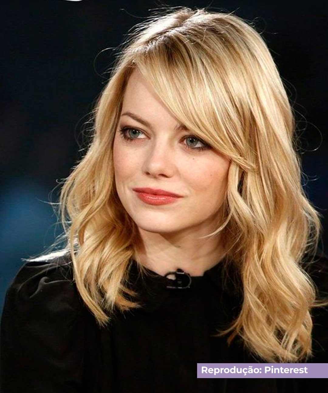 Corte Pixie com Franja Alongada: Ousadia e Estilo em Cabelos Curtos