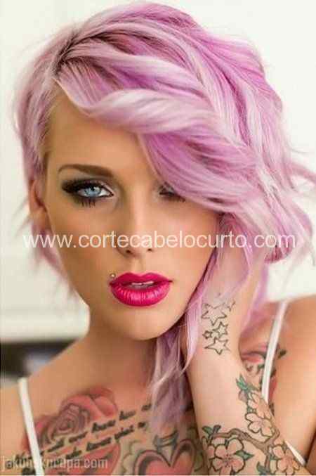 Guia Completo: Cronograma Capilar para Manter seu Cabelo Curto Colorido Vibrante