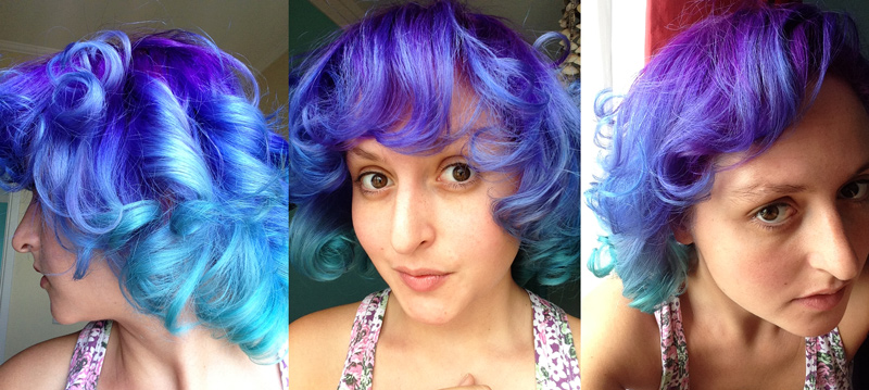 Guia Completo: Cronograma Capilar para Manter seu Cabelo Curto Colorido Vibrante