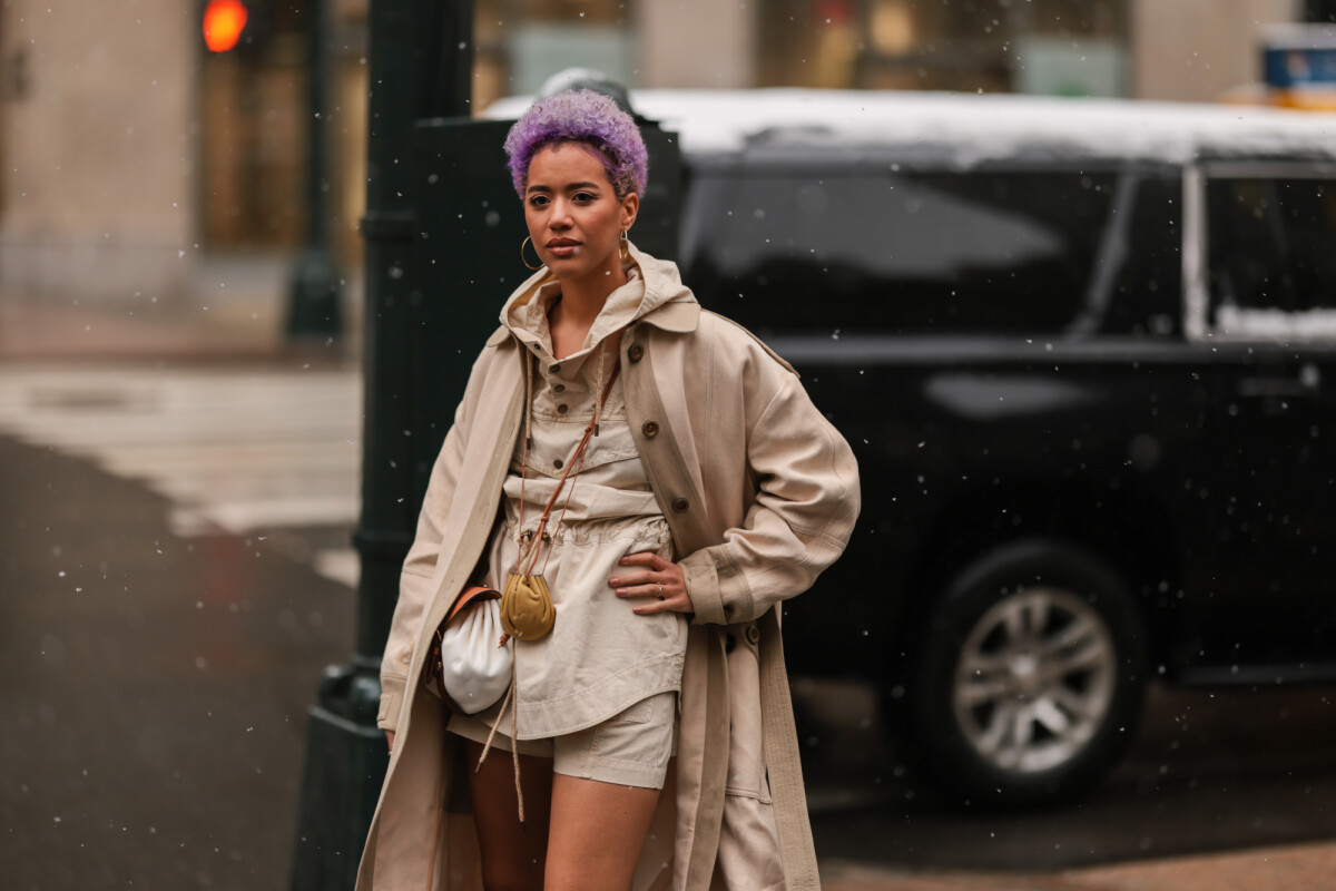 Cabelos Curtos Coloridos: Dicas Essenciais para Evitar o Desbotamento Precoce