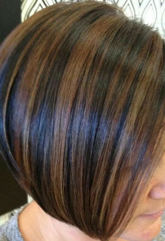 luzes em cabelo loiro curto