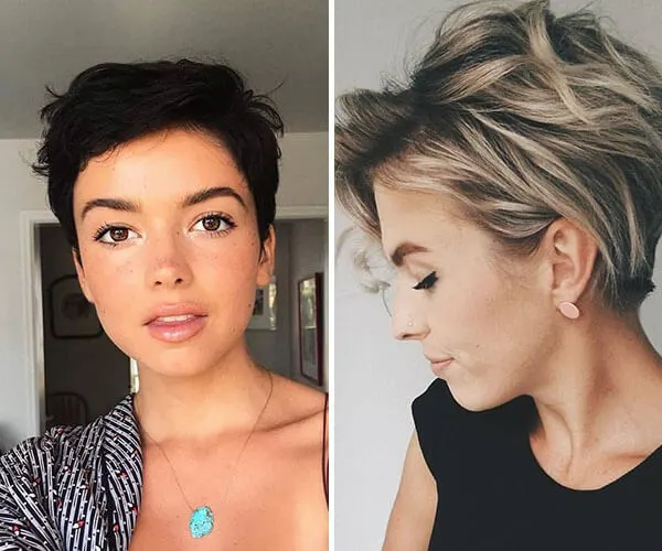 Manutenção Essencial para Cabelos Curtos com Mechas: Dicas e Produtos