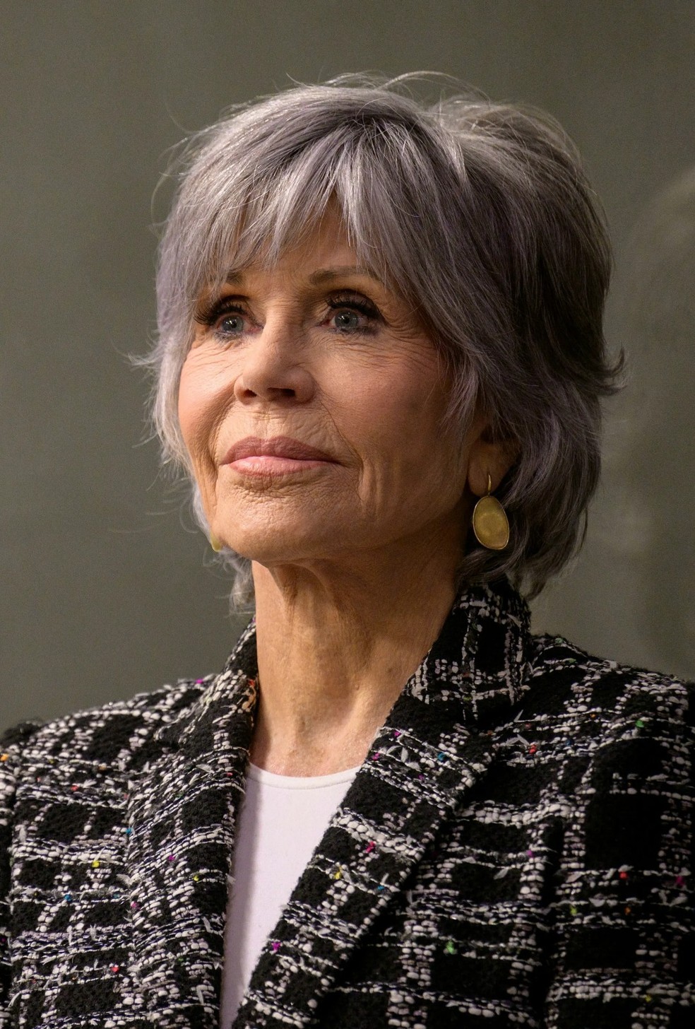 7 cm Define Seu Corte Curto Ideal