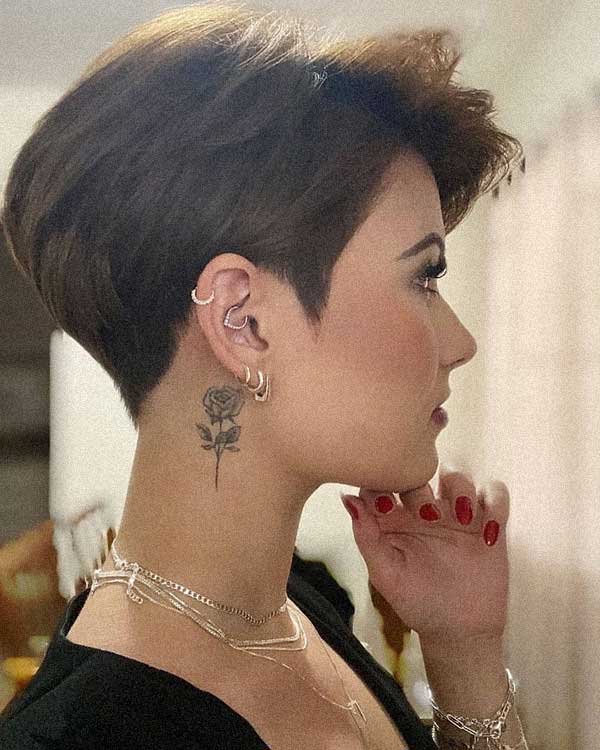 Transição Capilar com Estilo: Por Que o Pixie é a Melhor Escolha?