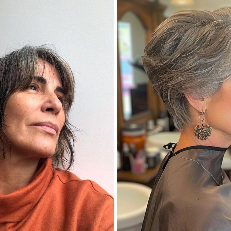 Corte Pixie: Liberdade e Estilo para a Mulher Moderna