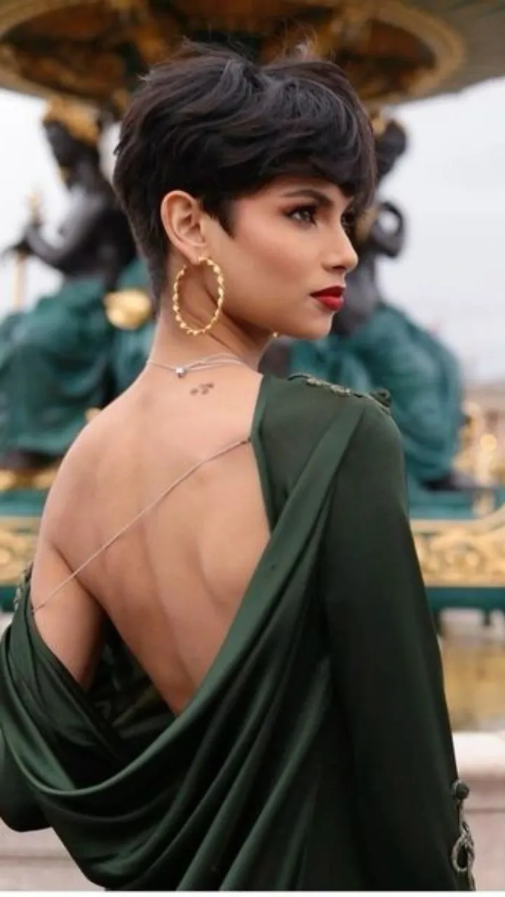 Transição Capilar com Estilo: Por Que o Pixie é a Melhor Escolha?