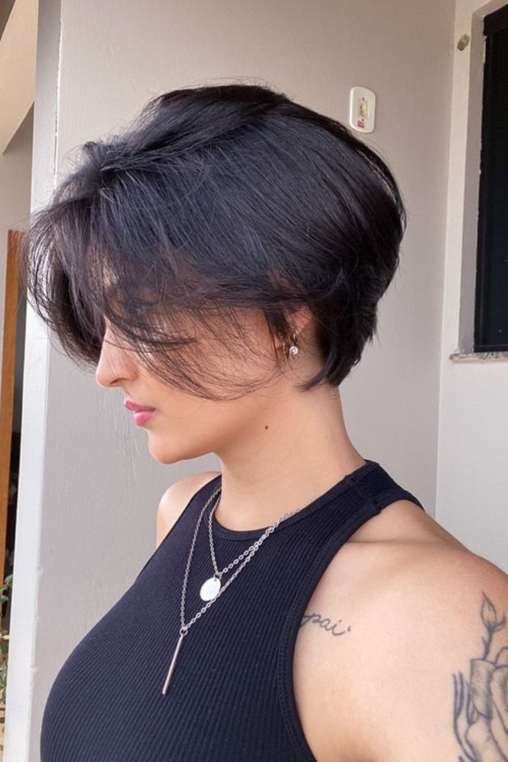 cabelo curto feminino pixie