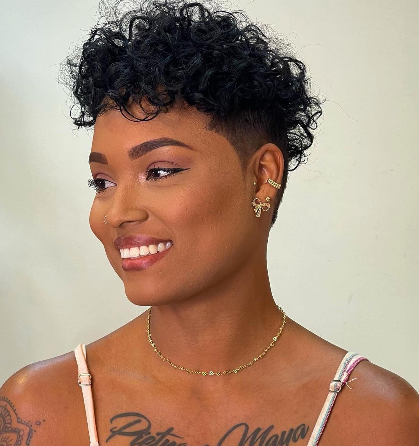 Corte Pixie: Liberdade e Estilo para a Mulher Moderna