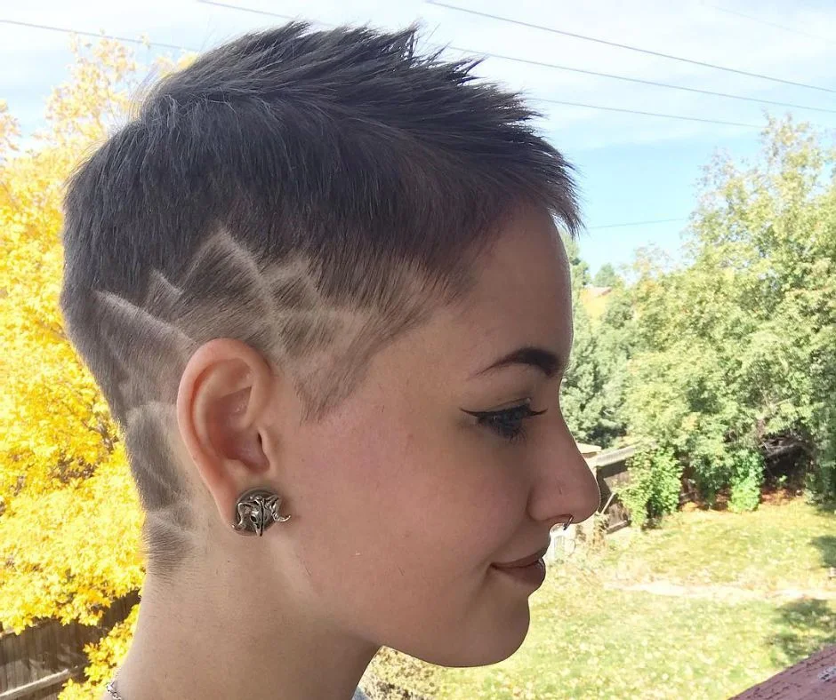 Manutenção do Cabelo Raspado: Dicas para o Dia a Dia