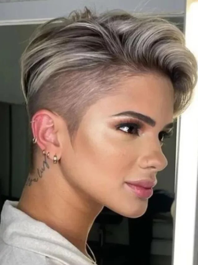 Acessórios que Valorizam o Cabelo Curto e Raspado