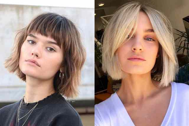 5 Ideias de Cortes na Altura dos Ombros para Renovar o Visual
Guia Completo: Como Cuidar do Seu Corte Médio
Long Bob vs. Blunt Bob: Qual o Corte Ideal Para Você?
Shaggy Hair e French Bob: Os Cortes Queridinhos do Momento
As Vantagens Surpreendentes do Cabelo na Altura dos Ombros