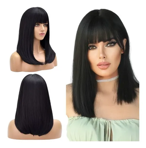 Long Bob para Cabelo Preto Liso: Elegância e Versatilidade; Blunt Cut: O Corte Reto e Moderno para Cabelos Pretos Lisos; Chanel no Ombro: Uma Variação Clássica para Fios Pretos e Lisos; Cabelo Repicado e em Camadas: Movimento e Juventude para Cabelos Pretos Lisos; Guia Completo de Cuidados para Manter o Brilho do Cabelo Preto Liso