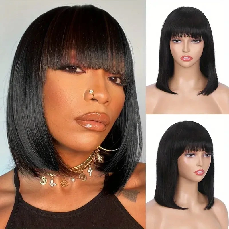 Long Bob para Cabelo Preto Liso: Elegância e Versatilidade; Blunt Cut: O Corte Reto e Moderno para Cabelos Pretos Lisos; Chanel no Ombro: Uma Variação Clássica para Fios Pretos e Lisos; Cabelo Repicado e em Camadas: Movimento e Juventude para Cabelos Pretos Lisos; Guia Completo de Cuidados para Manter o Brilho do Cabelo Preto Liso