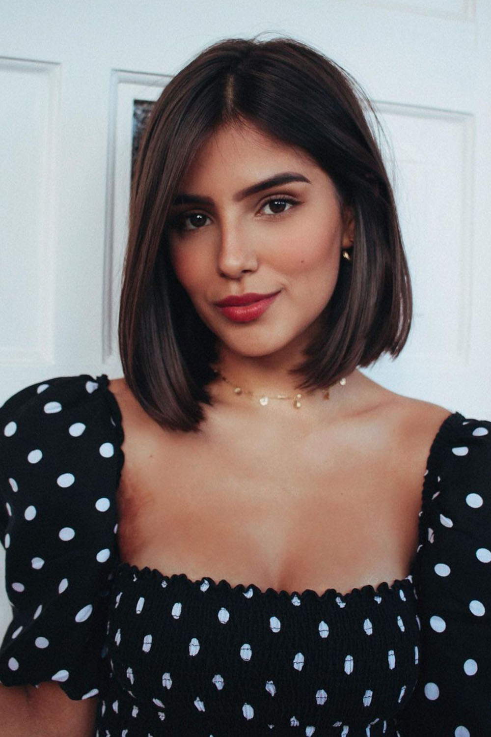 cabelo curto preto colorido