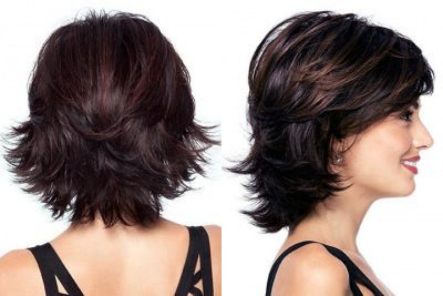 quanto custa um corte de cabelo curto repicado em camadas