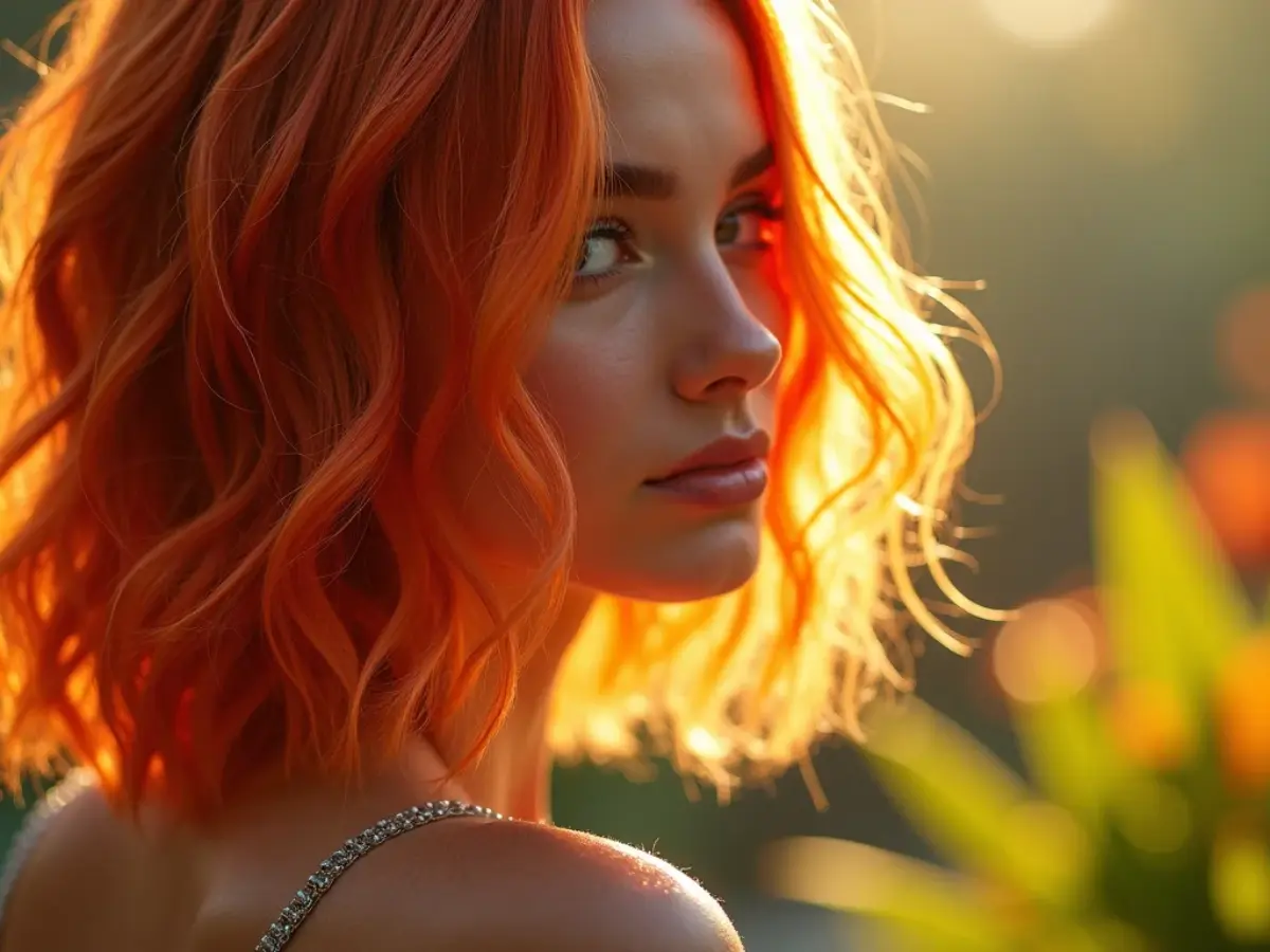 cabelo curto repicado nas pontas