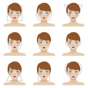 sidecut rosto redondo