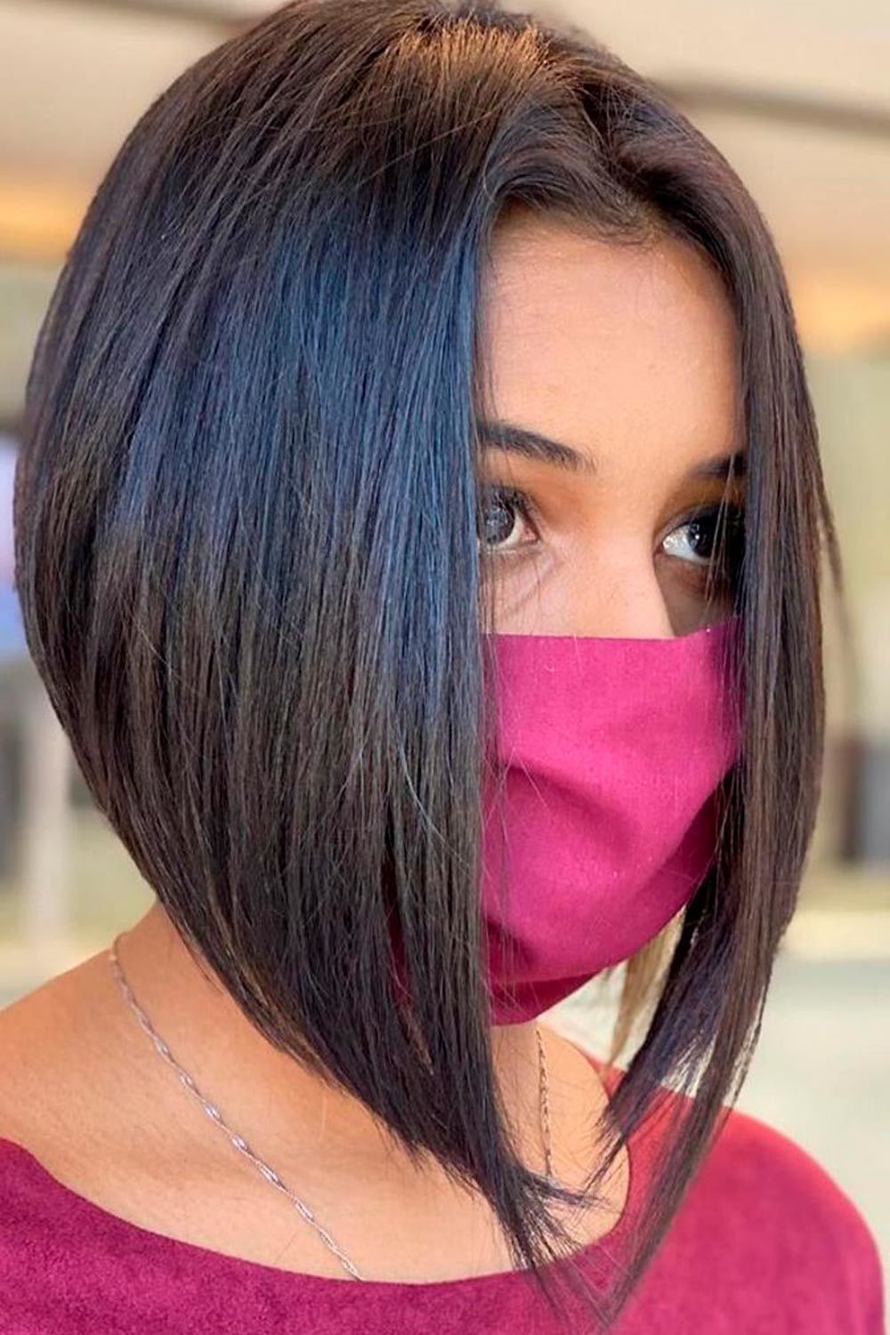 cabelo curto para rosto oval