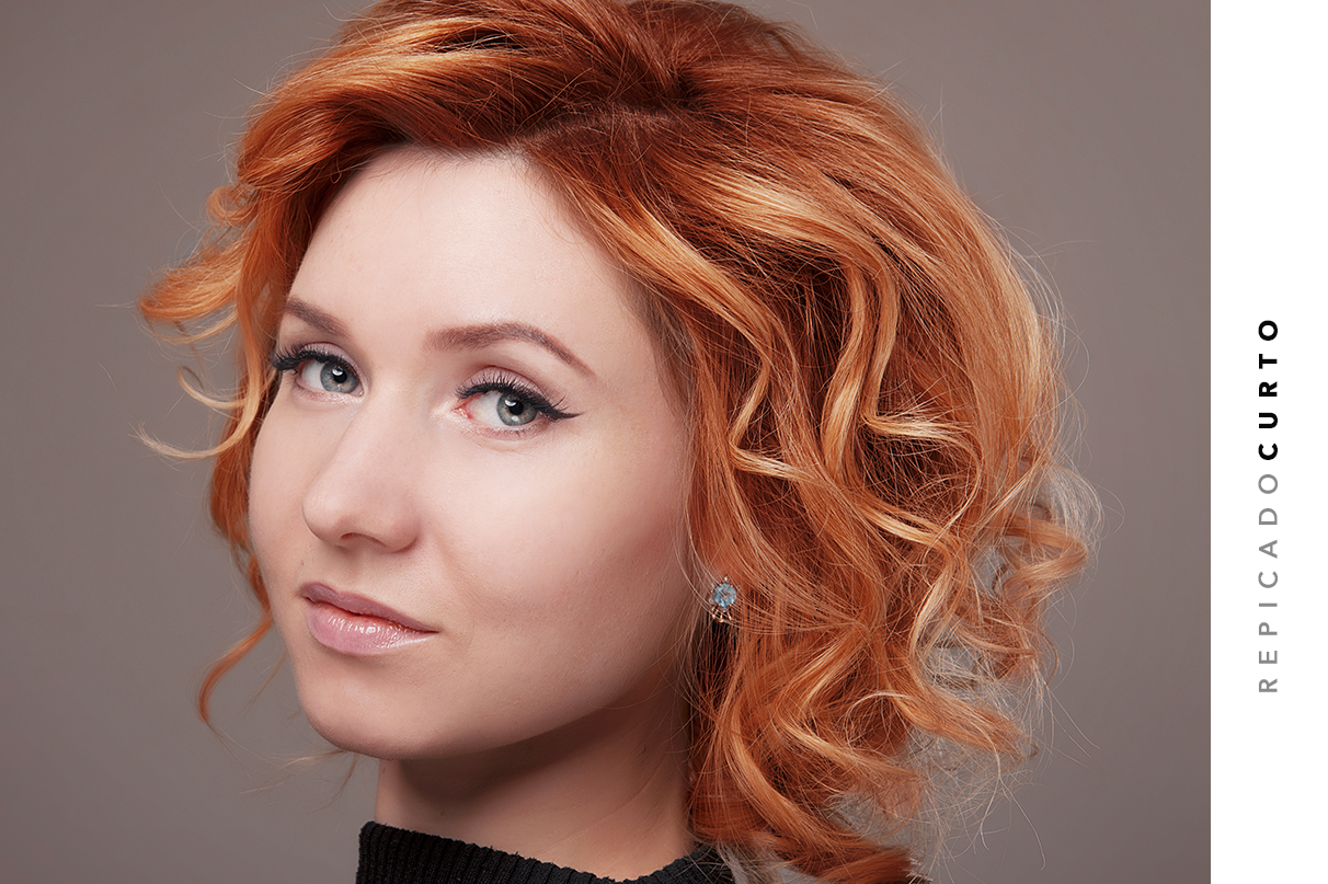 Desvendando o Pixie Mullet: A Tendência do Momento em Tons de Vermelho