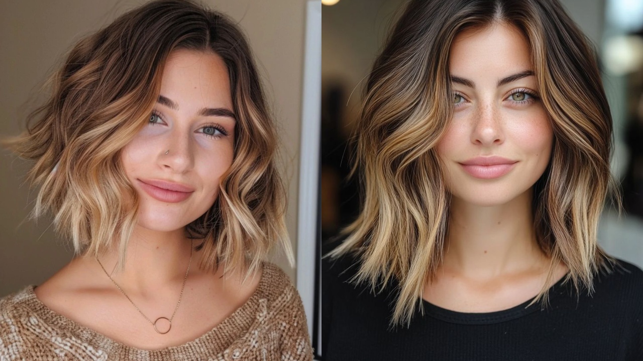 5 Cortes de Cabelo que Vão Dominar 2026
Como Conseguir o Volume Natural Perfeito em 2026
As Cores de Cabelo Mais Quentes para 2026
Franjas: O Acessório Essencial para o Seu Novo Visual em 2026
Penteados Simples e Elegantes para 2026
