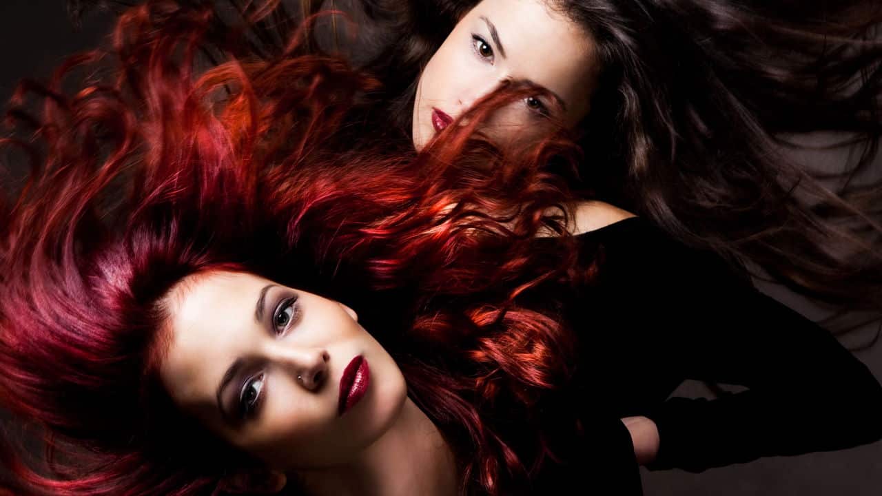 As Melhores Tinturas Dark Cherry do Mercado para um Vermelho Profundo