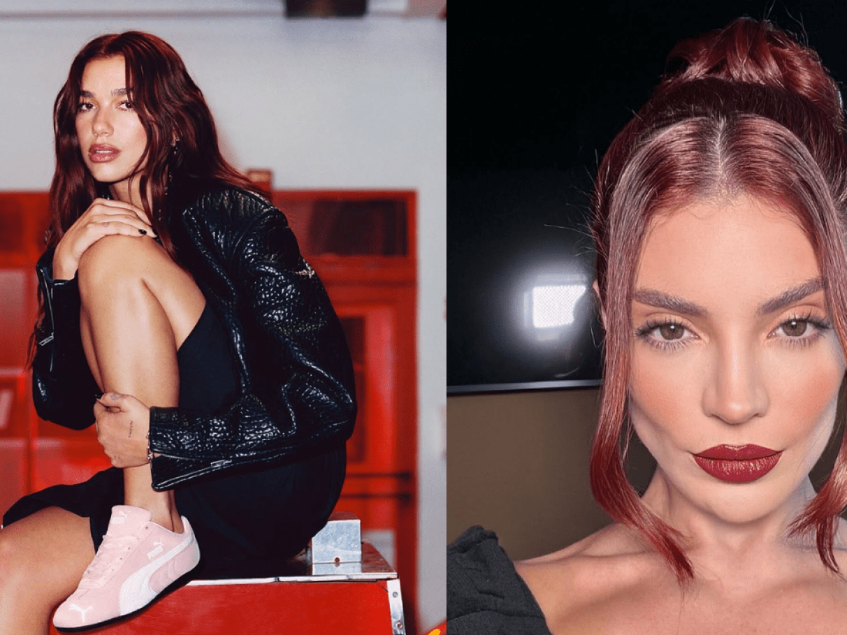 Guia Completo: Como Fazer Cabelo Dark Cherry em Casa