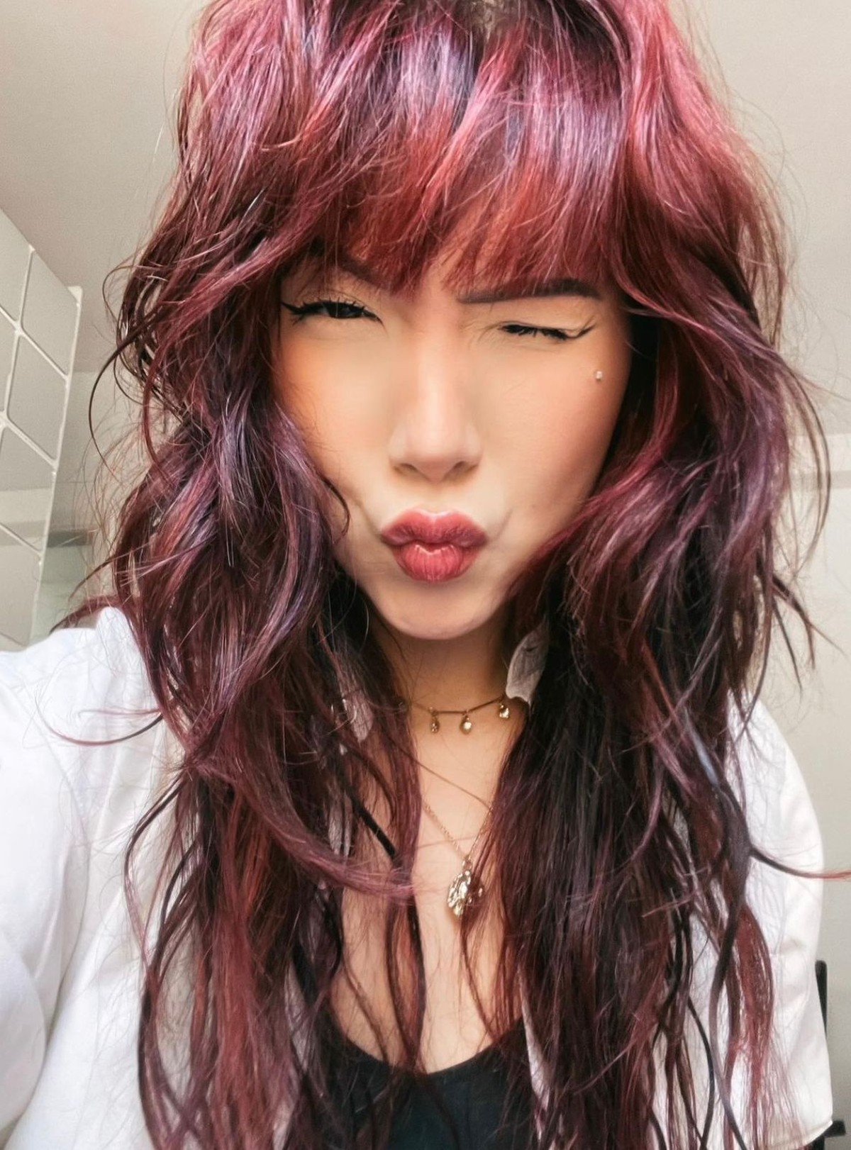 As Melhores Tinturas Dark Cherry do Mercado para um Vermelho Profundo