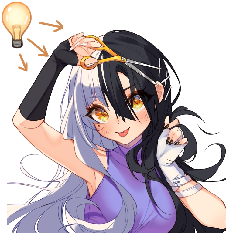 cabelo anime shonen