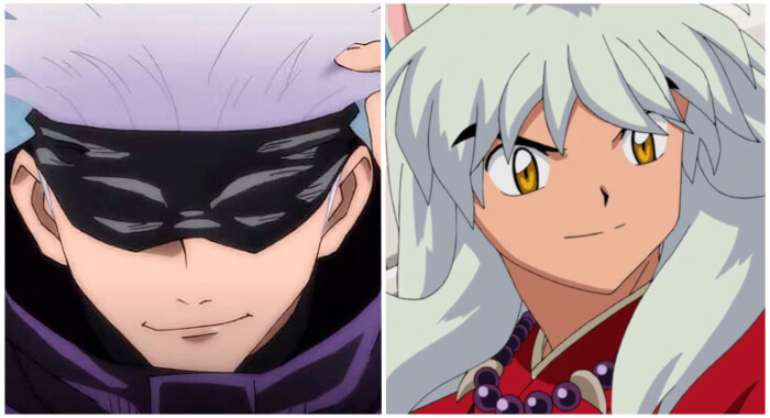 anatomia cabelo anime